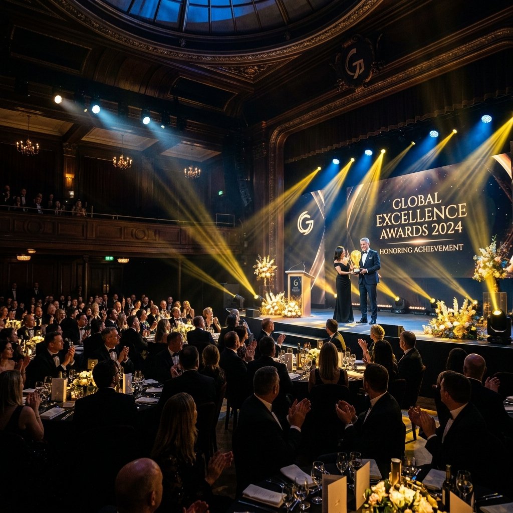 Annual Corporate Awards Night