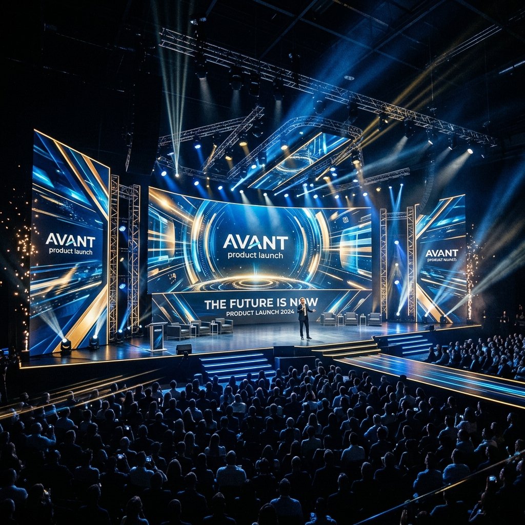 Tech Product Mega Launch